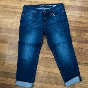 Old Navy Boyfriend Straight Jeans Size 12
